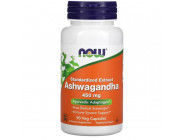 Ashwagandha 450 мг NOW (90 вег капсул)