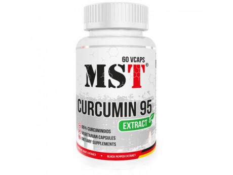 Curcumin MST (60 капсул)