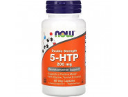 5-HTP 200 мг NOW (60 вег капсул)