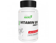 Vitamins D3 2000 IU MST (240 капсул)