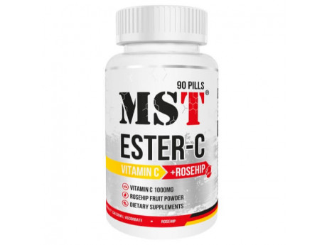 Vitamin C Ester MST (90 таблеток)