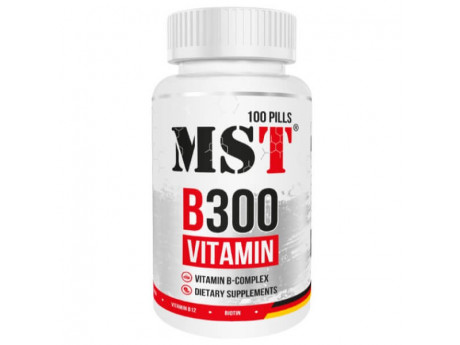 B-Complex MST (100 таблеток)