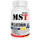 Melatonine 4 + Magnesium + B6 MST (100 вег капсул)