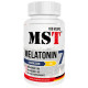 Melatonine 7 + Magnesium + B6 MST (100 вег капсул)