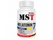 Melatonine 7 + Magnesium + B6 MST (100 вег капсул)