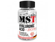 Hyaluronic Acid 150 мг + Biotin + Zink MST (90 вег капсул)