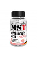 Hyaluronic Acid 150 мг + Biotin + Zink MST (90 вег капсул)