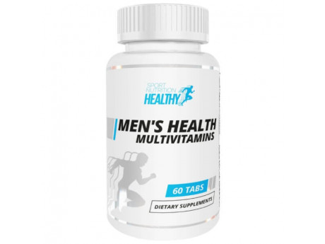 Men's Health Vitamins MST (60 таблеток)