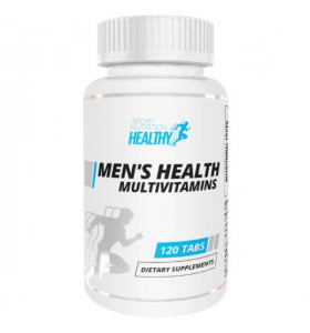 Men's Health Vitamins MST (120 таблеток)