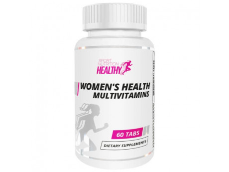 Woman's Health Vitamins MST (60 таблеток)