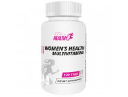 Woman's Health Vitamins MST (120 таблеток)