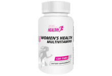 Woman's Health Vitamins MST (120 таблеток)