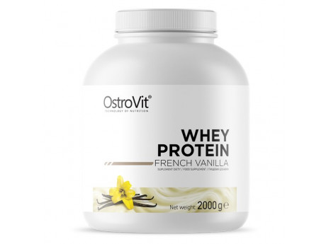 Whey Protein Ostrovit (2000 грамм)