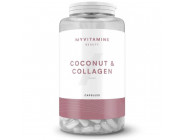 Coconut Collagen Myprotein (180 капсул)