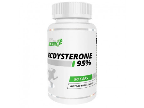 Ecdysterone MST (90 капсул)