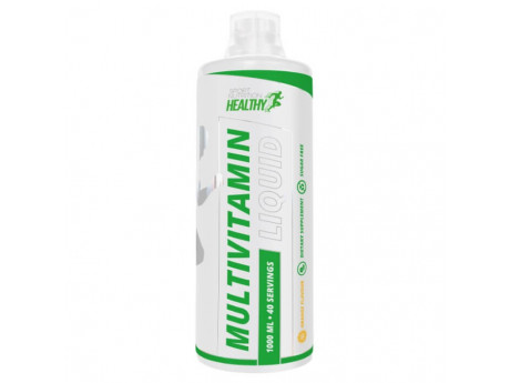 Multivitamin liquid MST (1000 мл)