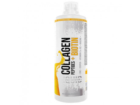 Сollagen Peptides + Biotine Verisol MST (1000 мл)