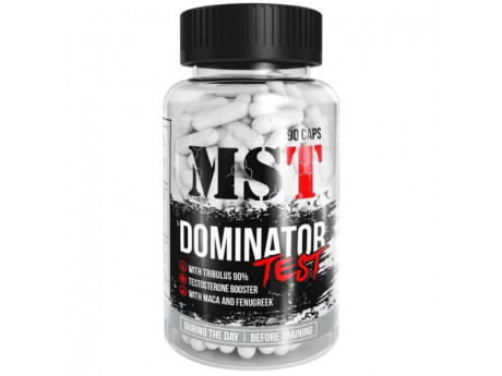 Dominator Test MST (90 капсул)