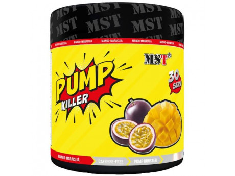 Pump Killer MST (330 грамм)