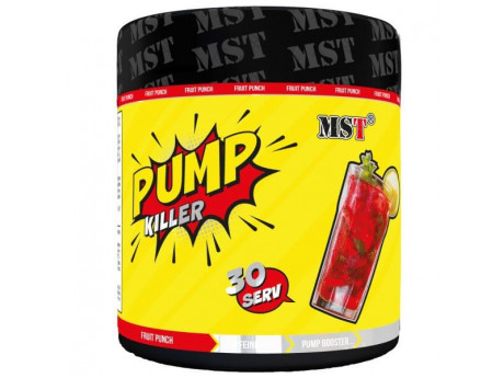 Pump Killer MST (330 грамм)