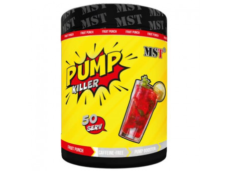 Pump Killer MST (550 грамм)