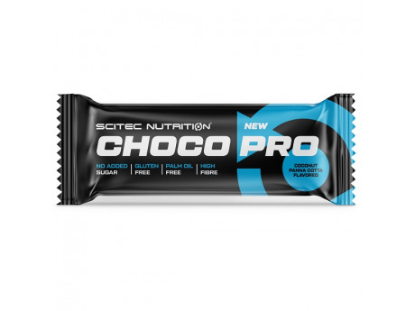 Батончик Choco Pro Scitec Nutrition (50 грамм)