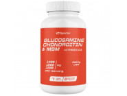 Glucosamine & Chondroitin + MSM + D3 Sporter (120 таблеток)