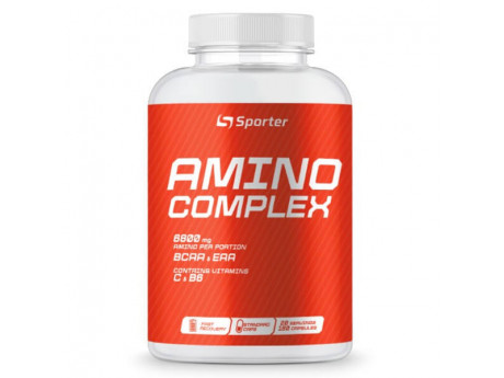 Amino Complex Sporter (160 капсул)