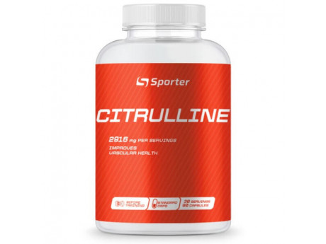 Citrulline Sporter (90 капсул)