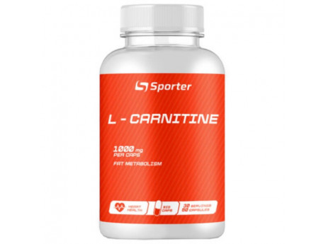 L-Carnitine Sporter (60 капсул)