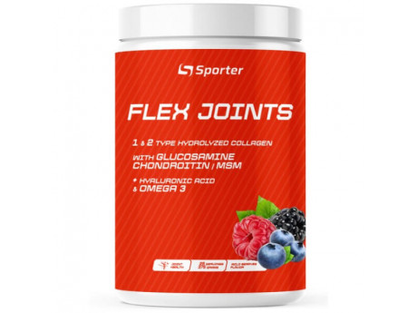 Flex Joints Sporter (375 грамм)
