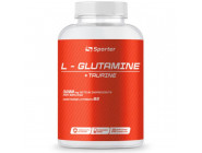 L-Glutamine + Taurine Sporter (240 капсул)