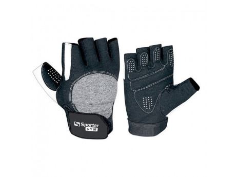 Перчатки Women MFG-237.7 A Sporter Black/White