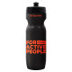Water Bottle For Active People Sporter (700 мл)