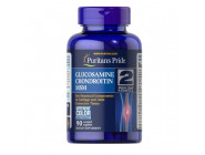 Triple strength Glucosamine Chondroitin MSM Puritans Pride (90 таблеток)