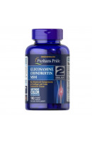 Triple strength Glucosamine Chondroitin MSM Puritans Pride (90 таблеток)