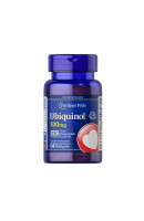 Ubiquinol 100 мг Puritan's Pride (60 капсул)