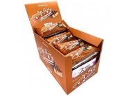 Упаковка батончиків Zero Crunch 40% Protein Sporter (24 штуки)