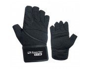 Рукавички Men MFG-222.7 B Sporter Full Black