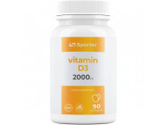 Vitamin D3 2000 ME Sporter (90 капсул)