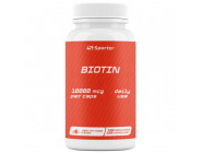Biotin 10000 мкг Sporter (100 капсул)
