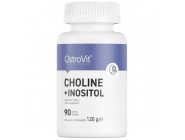 Сholine + Inositol Ostrovit (90 таблеток)