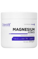 Magnesium Citrate Pure Ostrovit (200 грамм)