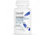 Magnesium Citrate + B6 Ostrovit (90 таблеток)