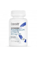 Magnesium Citrate + B6 Ostrovit (90 таблеток)