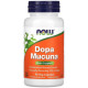 Dopa Mucuna NOW (90 вег капсул)