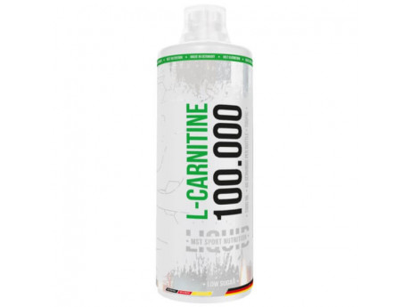 L-Carnitine Zero 100 000 MST (1000 мл)
