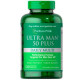 Ultra Man 50 Plus Puritan's Pride (120 таблеток)
