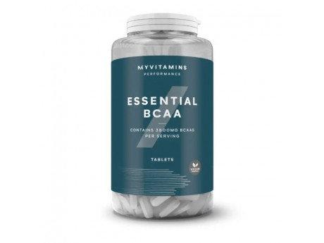 BCAA Essential MyProtein (90 таблеток)