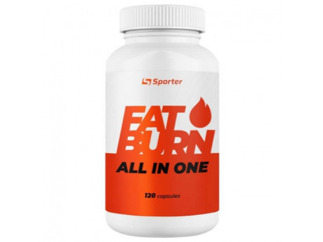 Fat Burner Sporter (120 капсул)